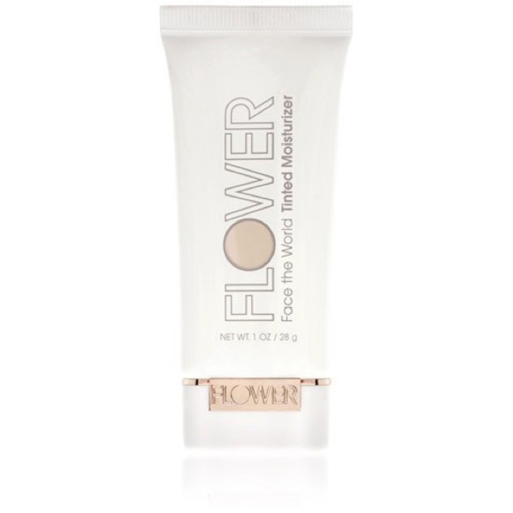 🆕 FLOWER Beauty Face The World Tinted Moisturizer